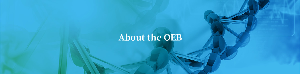 About the OEB